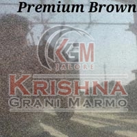 Premium Brown Granite Stone