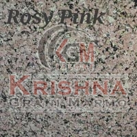 Rosy Pink Granite Stone