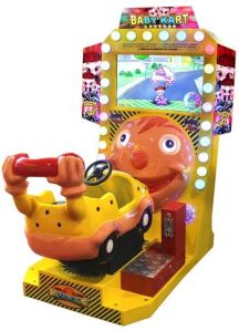 Kiddie Ride Baby Kart