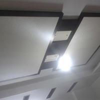 acoustic commercial false ceiling