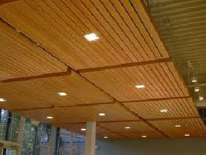 Ceiling Paneling