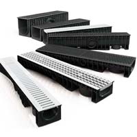 Hdpe Channel Gratings