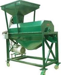 seed cleaning machinery