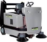 industrial sweepers