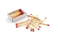 Wooden Matches