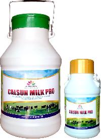 Calsun Milk Pro Supplement