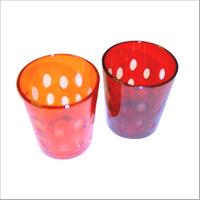 Glass Votive Holders