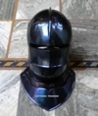 Armour Bluing Helmet