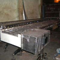 Stainless Steel Roller Chain Conveyor