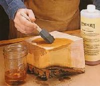 wood preservative chemicals