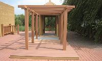 WPC Pergola