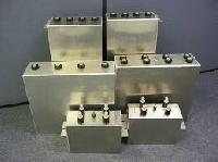 harmonic filter capacitors