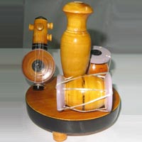 Wooden Musical Instrument Set