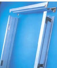 steel door frame