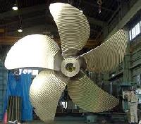 ship propellers