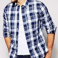 Cheap Checked Flannel Shirts