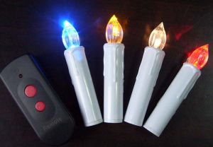 1.6 LED Candle Light (CT-FP-01A2)