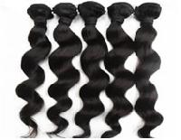 Wholesale 6a Grade Unprocessed 100% Peruvian Virgin Hair