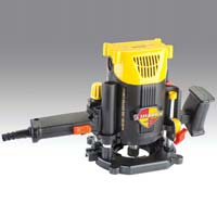 Heavy Duty Hand Router Cyclone 8mm