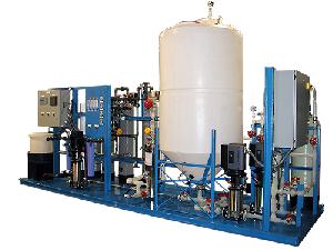 high purity water systems
