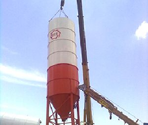 COMMERCIAL RMC PLANT ERECTION