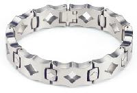 biomagnetic titanium bracelet