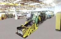 Bearing Roller Continuous Furnaces