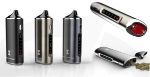 Black Widow Dry Herb Vaporizer