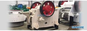 Jc Series Jaw Crusher