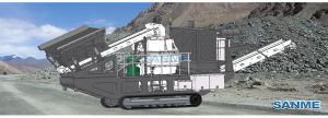 Mp-vsi Series Mobile Vsi Crushing Plants
