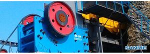 Pe Pex Series Jaw Crusher