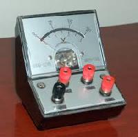 analog voltmeters