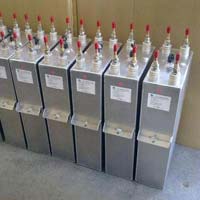 Medium Frequency Water Cooled Capacitor