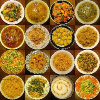 indian traditional food