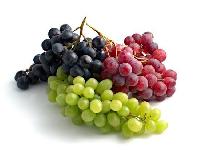 fresh grapes