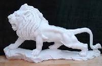 MARBLE LION