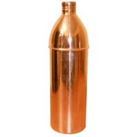 Pure Copper Vacuum Water Bottles