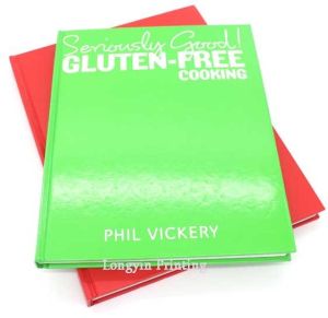 Cooking Hardcover Book Printing,hardback Printing,cook Book Printing