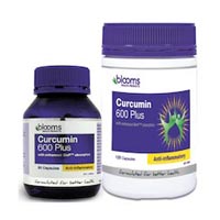 Curcumin 600 Plus Capsules