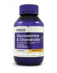 Glucosamine & Chondroitin Capsules