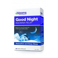 Good Night Insomnia Relief Capsules