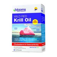 Wild Red Krill Oil Capsules