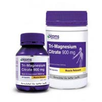 Tri-Magnesium Citrate Capsules
