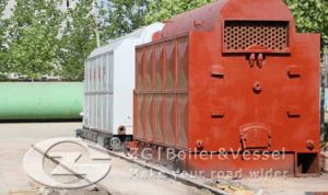 Packaged Steam Boiler