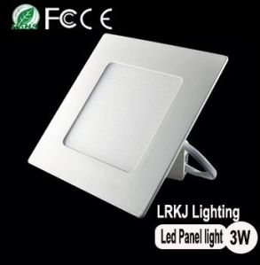 Epistar Smd2835 Chip 9w LED Slim Panel Light