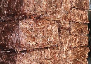 High Purity Copper Scrap