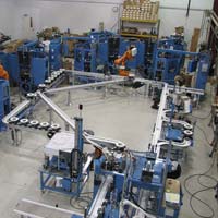 Fully Automated Assembly Line