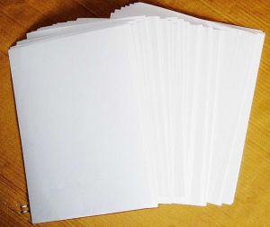 Paper A4 80 GSM For Copy and Laser Printer