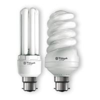 CFL Lamps (75W)
