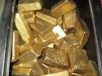 Pure Gold Bars